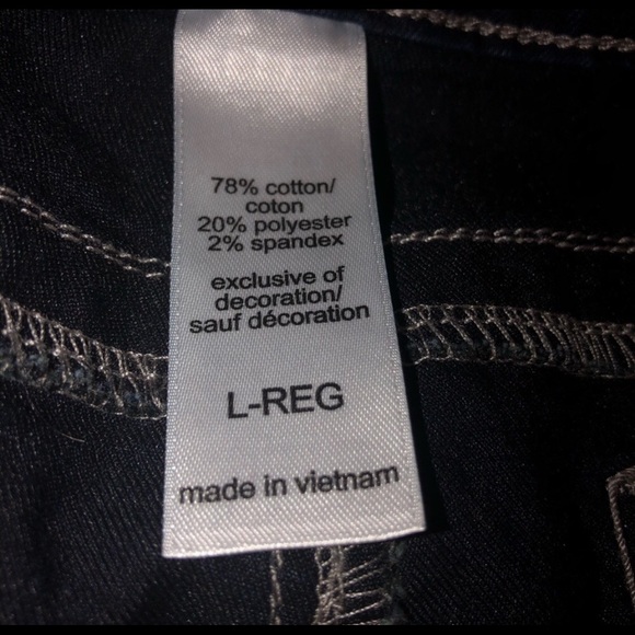 Maurice’s Jeggings- L - Picture 4 of 4